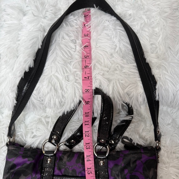 Vintage Coach "Poppy Collection" Bag - Picture 16 of 16